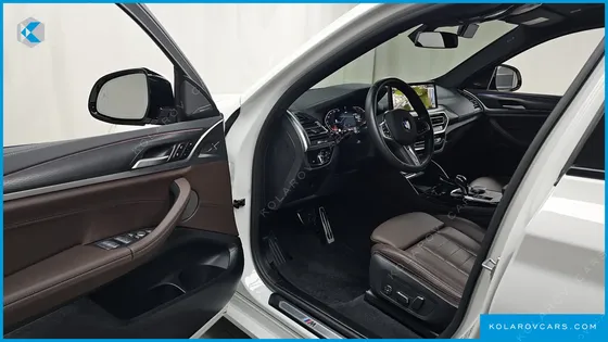 BMW X4 XDRIVE20I M SPORT PRO SPECIAL EDITION