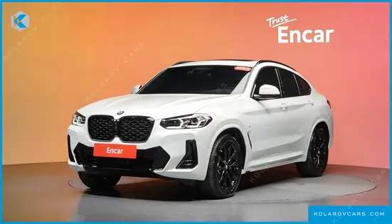 BMW X4 XDRIVE20I M SPORT PRO SPECIAL EDITION