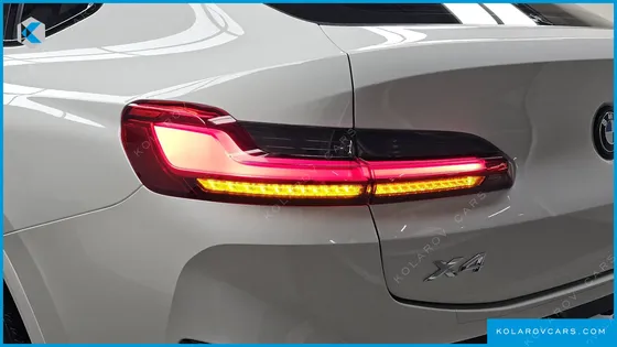 BMW X4 XDRIVE20I M SPORT PRO SPECIAL EDITION