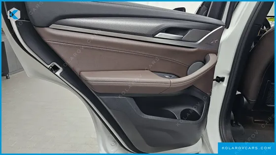 BMW X4 XDRIVE20I M SPORT PRO SPECIAL EDITION