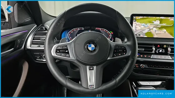 BMW X4 XDRIVE20I M SPORT PRO SPECIAL EDITION
