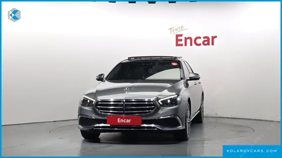 MERCEDES E-CLASS E450 4MATIC EXCLUSIVE