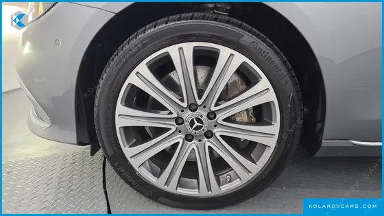 MERCEDES E-CLASS E450 4MATIC EXCLUSIVE