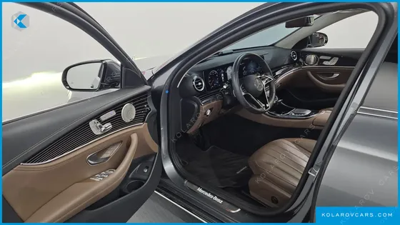 MERCEDES E-CLASS E450 4MATIC EXCLUSIVE