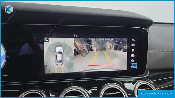 MERCEDES E-CLASS E450 4MATIC EXCLUSIVE