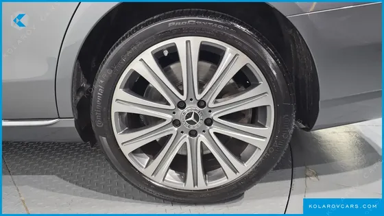 MERCEDES E-CLASS E450 4MATIC EXCLUSIVE