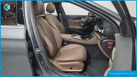 MERCEDES E-CLASS E450 4MATIC EXCLUSIVE