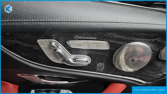MERCEDES E-CLASS E220D CABRIOLET