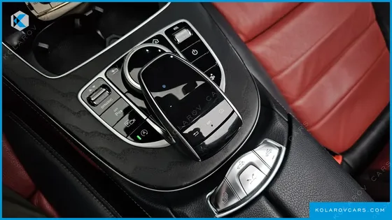 MERCEDES E-CLASS E220D CABRIOLET
