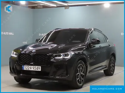 BMW X4 XDRIVE20I M SPORTS PRO