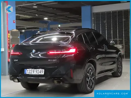 BMW X4 XDRIVE20I M SPORTS PRO