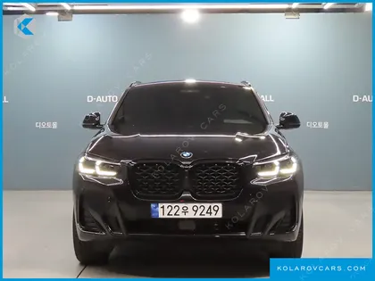 BMW X4 XDRIVE20I M SPORTS PRO