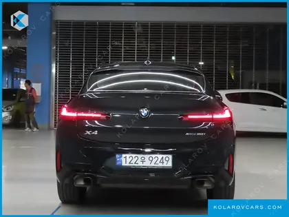BMW X4 XDRIVE20I M SPORTS PRO