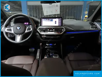 BMW X4 XDRIVE20I M SPORTS PRO