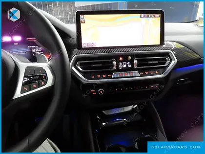 BMW X4 XDRIVE20I M SPORTS PRO