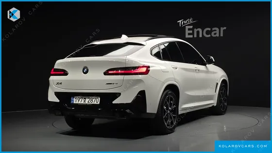 BMW X4 XDRIVE20I M SPORTS PRO