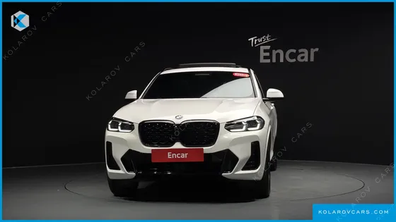 BMW X4 XDRIVE20I M SPORTS PRO