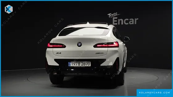 BMW X4 XDRIVE20I M SPORTS PRO