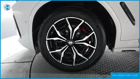 BMW X4 XDRIVE20I M SPORTS PRO