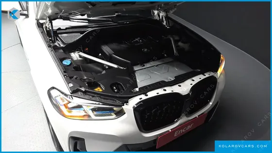 BMW X4 XDRIVE20I M SPORTS PRO