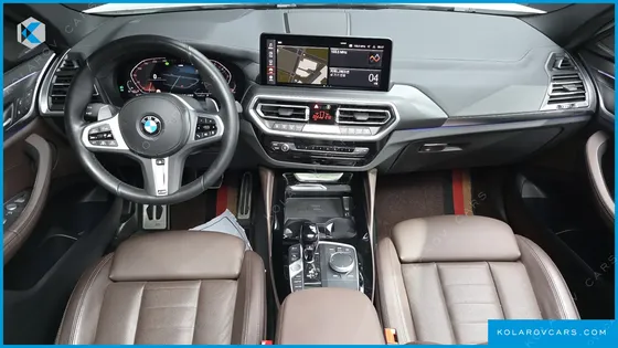 BMW X4 XDRIVE20I M SPORTS PRO