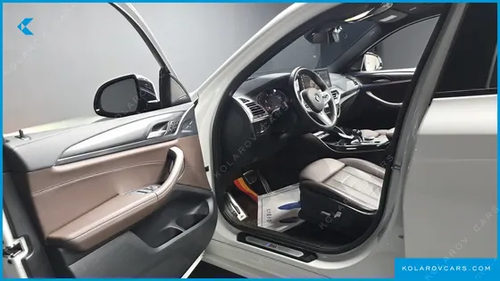 BMW X4 XDRIVE20I M SPORTS PRO