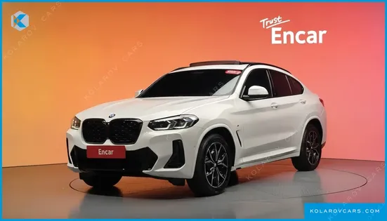 BMW X4 XDRIVE20I M SPORTS PRO