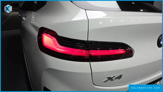 BMW X4 XDRIVE20I M SPORTS PRO