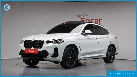 BMW X4 XDRIVE20I M SPORT