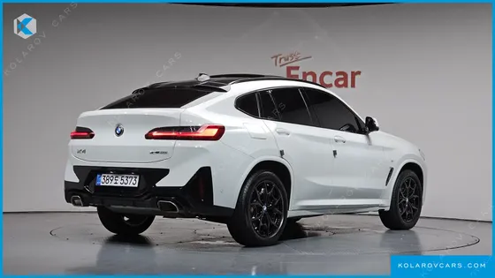 BMW X4 XDRIVE20I M SPORT