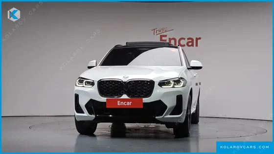 BMW X4 XDRIVE20I M SPORT