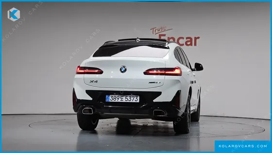BMW X4 XDRIVE20I M SPORT