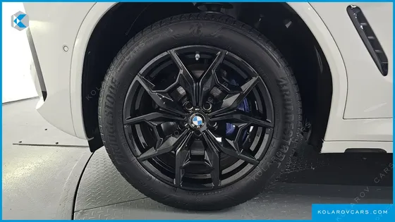 BMW X4 XDRIVE20I M SPORT