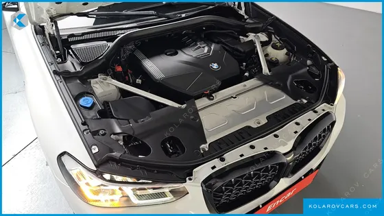 BMW X4 XDRIVE20I M SPORT