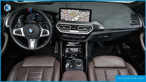 BMW X4 XDRIVE20I M SPORT