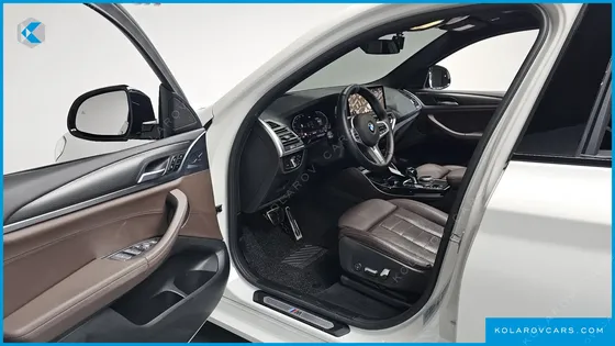 BMW X4 XDRIVE20I M SPORT