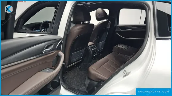 BMW X4 XDRIVE20I M SPORT