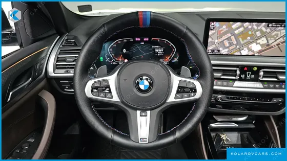 BMW X4 XDRIVE20I M SPORT