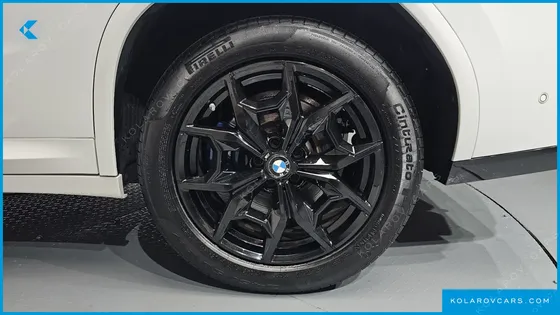 BMW X4 XDRIVE20I M SPORT