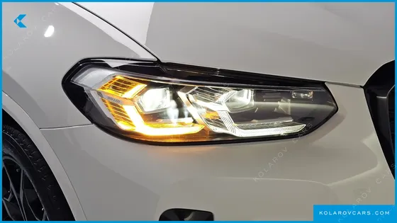 BMW X4 XDRIVE20I M SPORT
