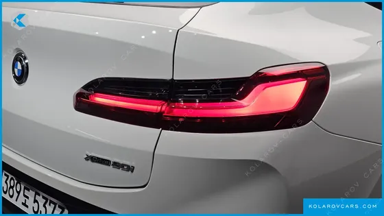 BMW X4 XDRIVE20I M SPORT