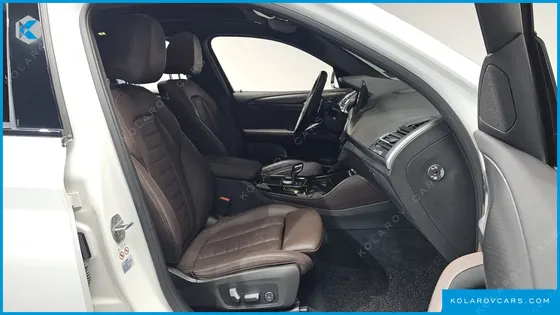 BMW X4 XDRIVE20I M SPORT
