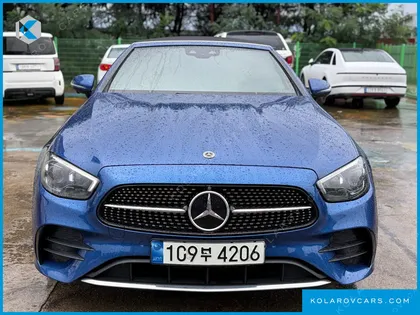 MERCEDES E-CLASS E450 4MATIC CABRIOLET