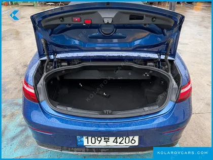 MERCEDES E-CLASS E450 4MATIC CABRIOLET
