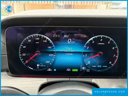 MERCEDES E-CLASS E450 4MATIC CABRIOLET