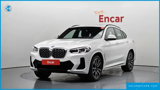 BMW X4 XDRIVE20D M SPORT