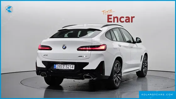 BMW X4 XDRIVE20D M SPORT