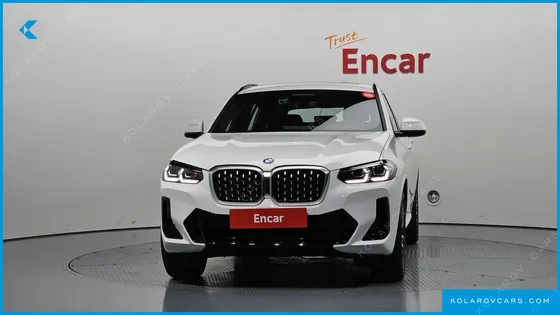 BMW X4 XDRIVE20D M SPORT