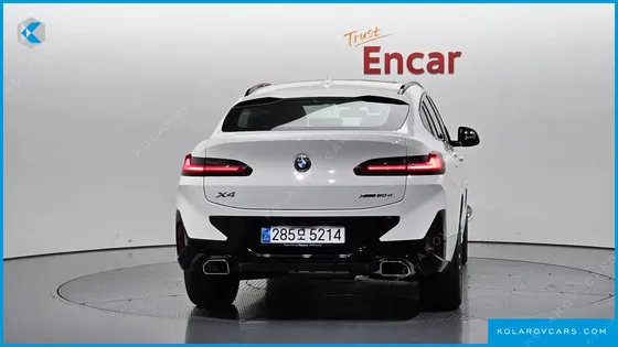 BMW X4 XDRIVE20D M SPORT