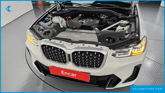 BMW X4 XDRIVE20D M SPORT